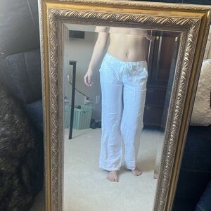 Tommy Hilfiger linen pants